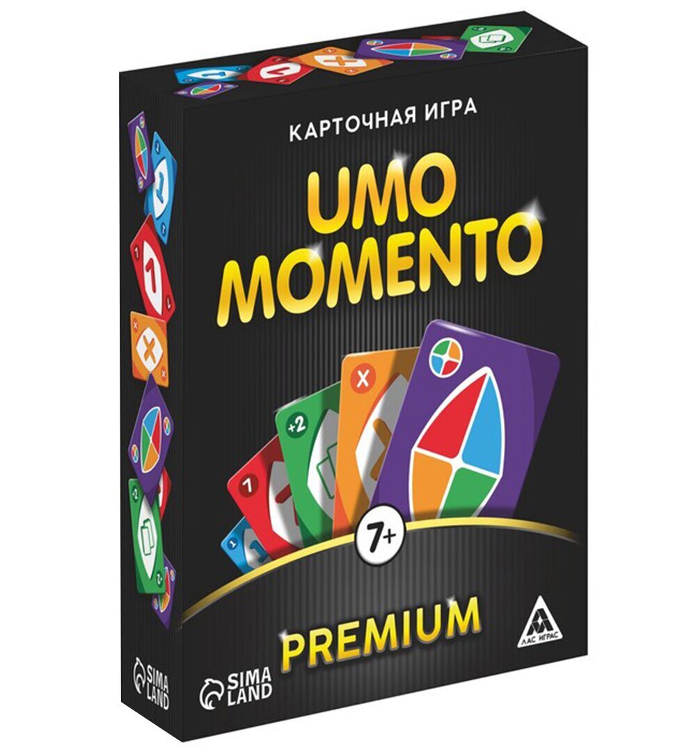 Игра «UMOmomento. Premium»